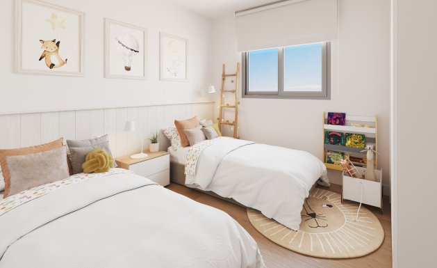 Nieuwbouw - ground-floor - Estepona