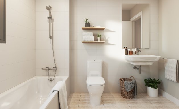 Nieuwbouw - ground-floor - Estepona