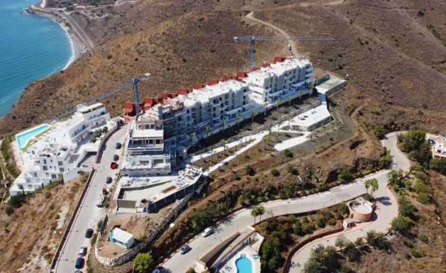 Obra nueva - Apartment - Torrox