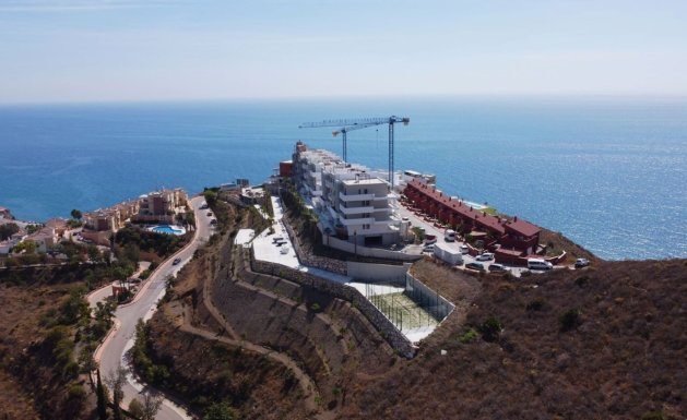 Obra nueva - Apartment - Torrox