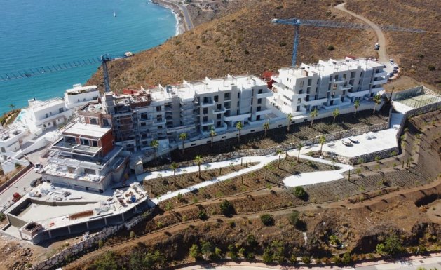 Obra nueva - Apartment - Torrox