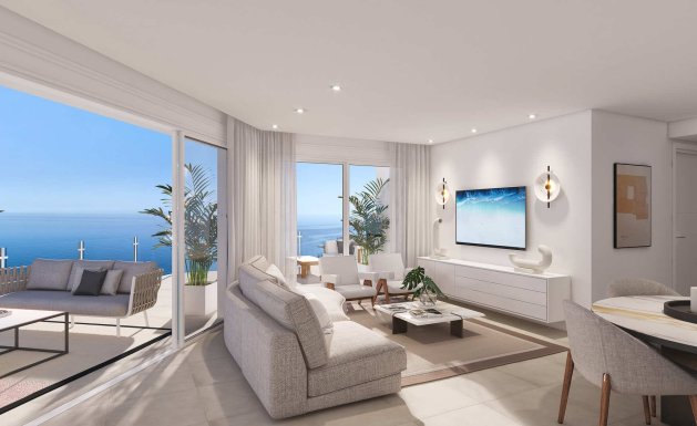 Obra nueva - Apartment - Torrox