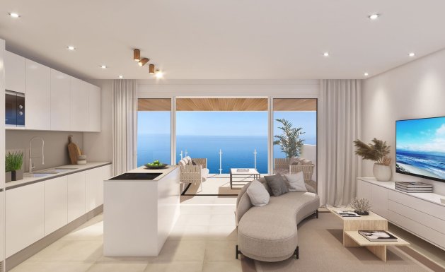 Obra nueva - Apartment - Torrox