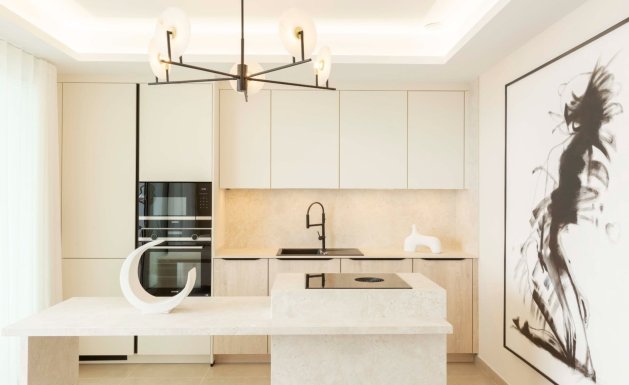 Obra nueva - Apartment - Torrox