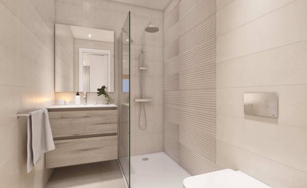 Obra nueva - Apartment - Torrox