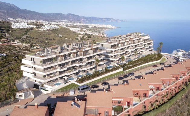 Obra nueva - Apartment - Torrox