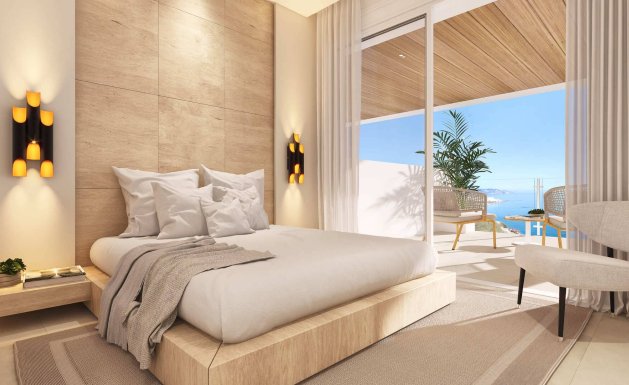 Obra nueva - Apartment - Torrox