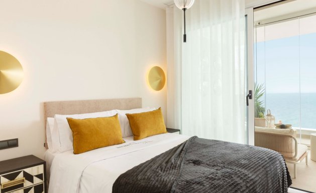 Obra nueva - Apartment - Torrox