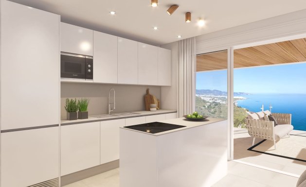 Obra nueva - ground-floor - Torrox