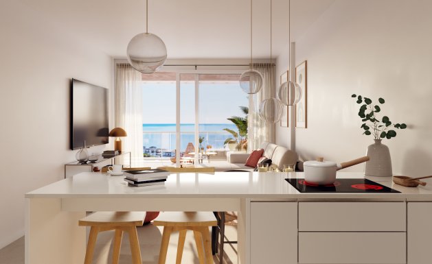 Obra nueva - Apartment - San Roque