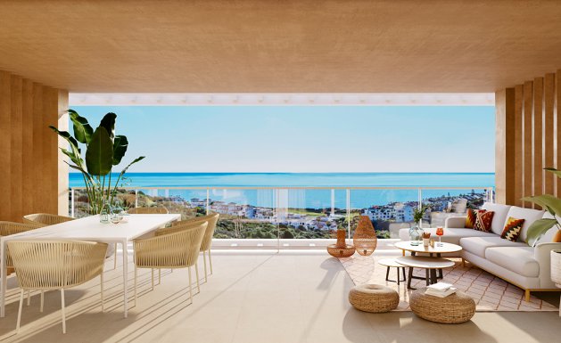 Obra nueva - Apartment - San Roque