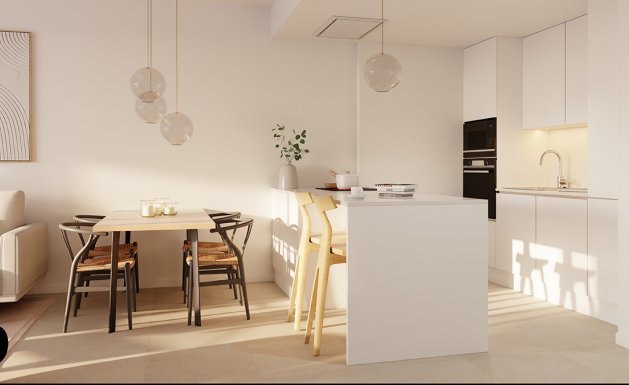 Obra nueva - Penthouse  - San Roque