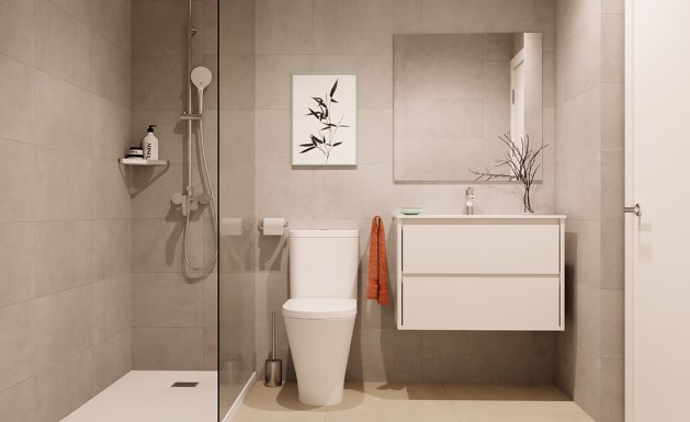 Obra nueva - Penthouse  - San Roque