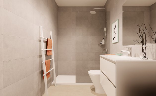 Obra nueva - ground-floor - San Roque