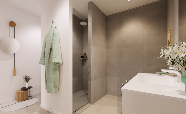 Obra nueva - ground-floor - San Roque