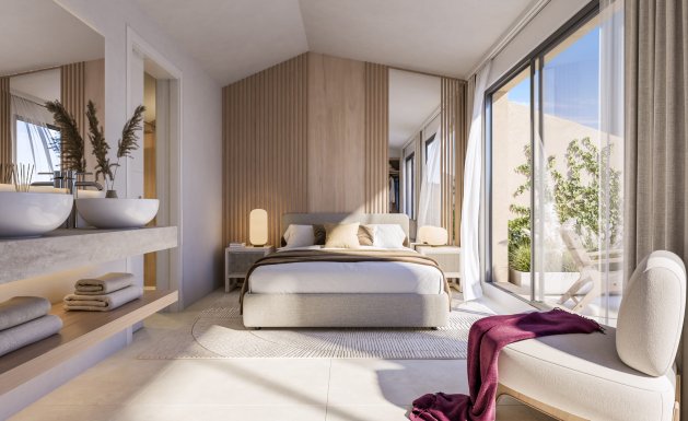 Obra nueva - Apartment - Benalmádena