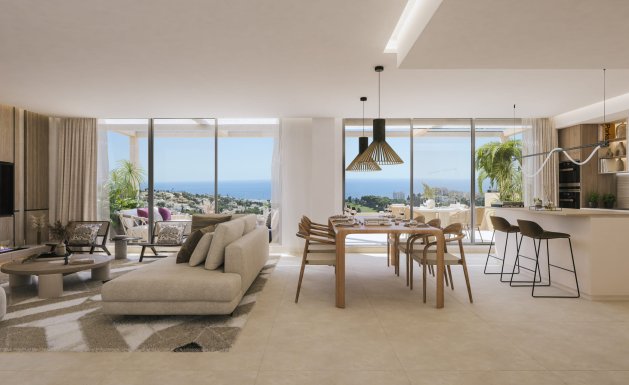 Obra nueva - Apartment - Benalmádena