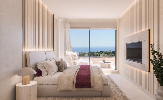 Obra nueva - Apartment - Benalmádena