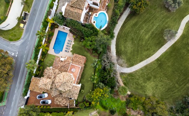 Obra nueva - Villa - Benahavís