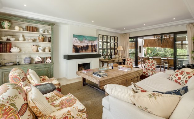 Obra nueva - Villa - Benahavís