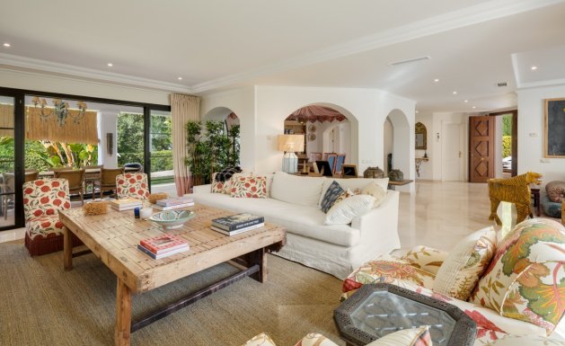 Obra nueva - Villa - Benahavís