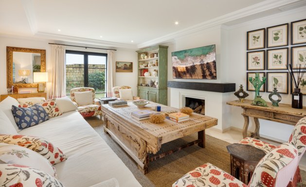 Obra nueva - Villa - Benahavís