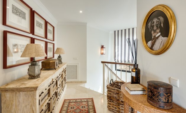 Obra nueva - Villa - Benahavís