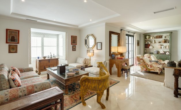 Obra nueva - Villa - Benahavís