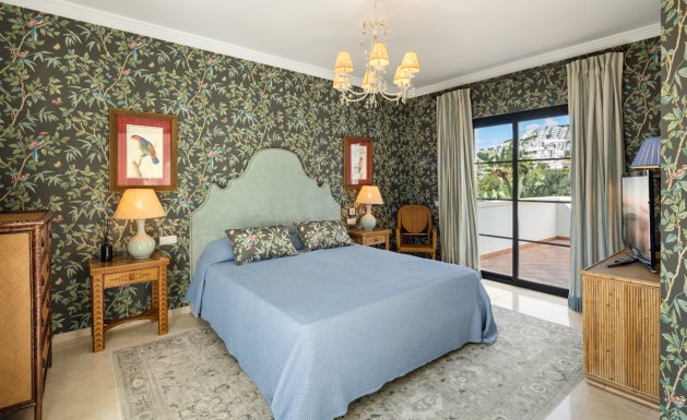 Obra nueva - Villa - Benahavís