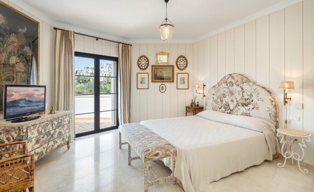 Obra nueva - Villa - Benahavís