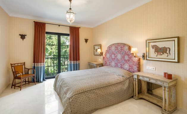 Obra nueva - Villa - Benahavís