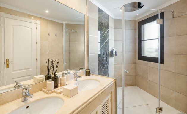 Obra nueva - Villa - Benahavís