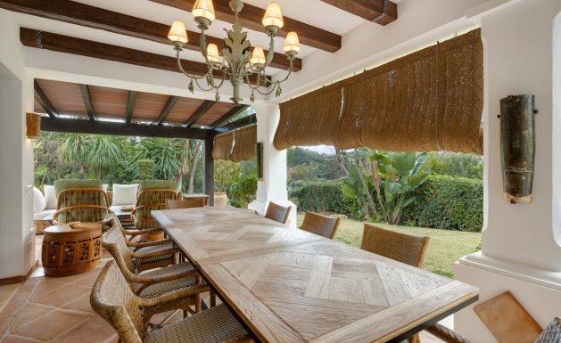 Obra nueva - Villa - Benahavís