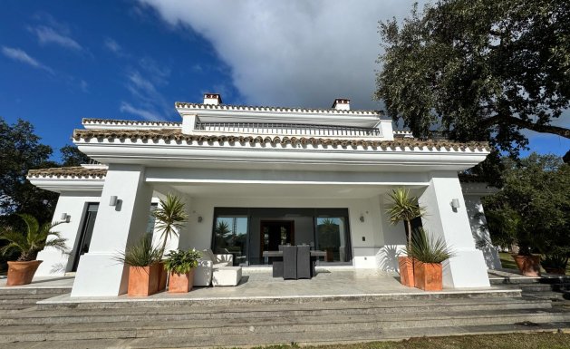 Obra nueva - Villa - San Roque