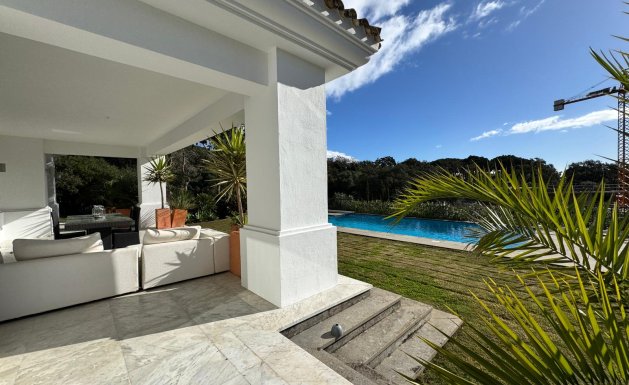 Obra nueva - Villa - San Roque