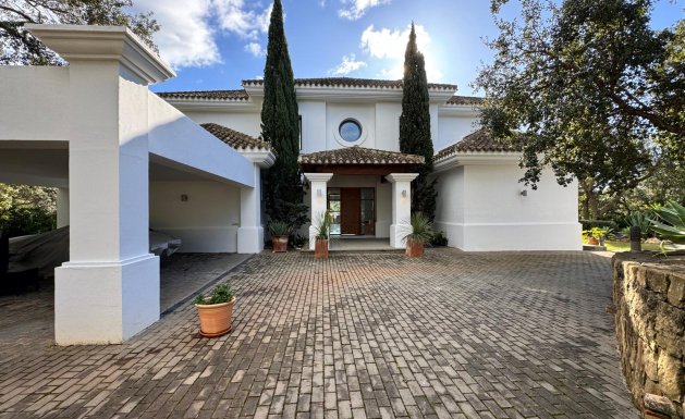 Obra nueva - Villa - San Roque