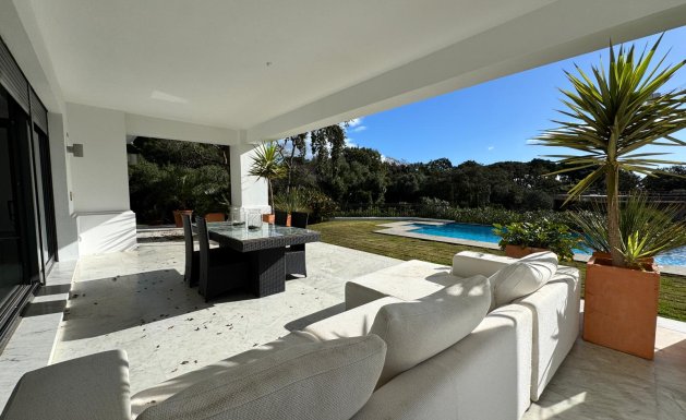 Obra nueva - Villa - San Roque