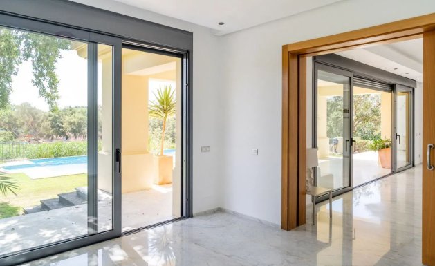 Obra nueva - Villa - San Roque