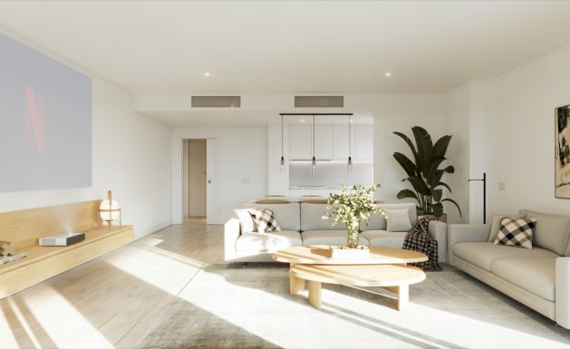 Nieuwbouw - ground-floor - Casares