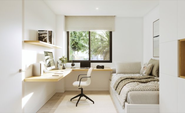 Nieuwbouw - ground-floor - Casares