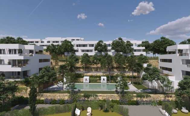 Obra nueva - Apartment - Casares