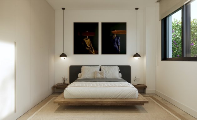 Obra nueva - Apartment - Casares