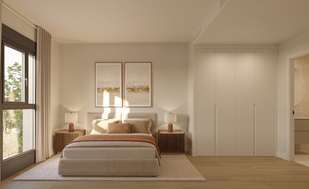 Obra nueva - Penthouse  - Las Lagunas de Mijas