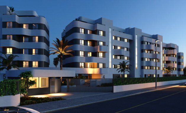New Build - ground-floor - Torremolinos