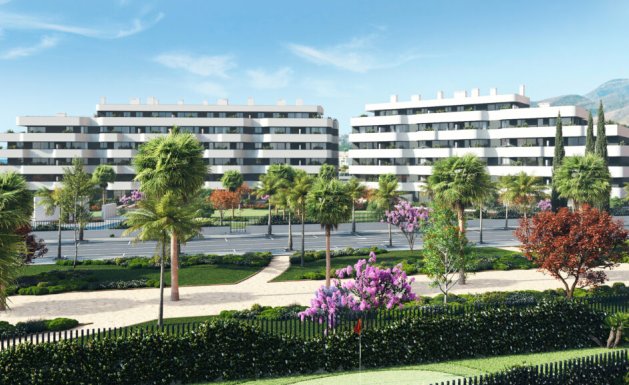 New Build - ground-floor - Torremolinos