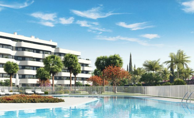 New Build - ground-floor - Torremolinos