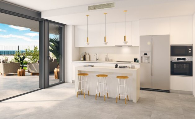 New Build - ground-floor - Torremolinos