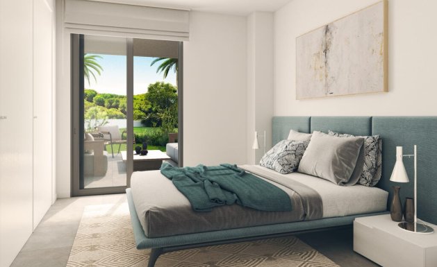 New Build - ground-floor - Torremolinos