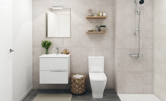 New Build - ground-floor - Torremolinos