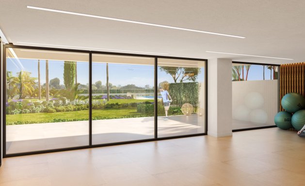 New Build - ground-floor - Torremolinos